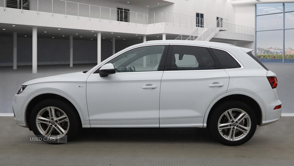 Audi Q5 DIESEL ESTATE in Derry / Londonderry