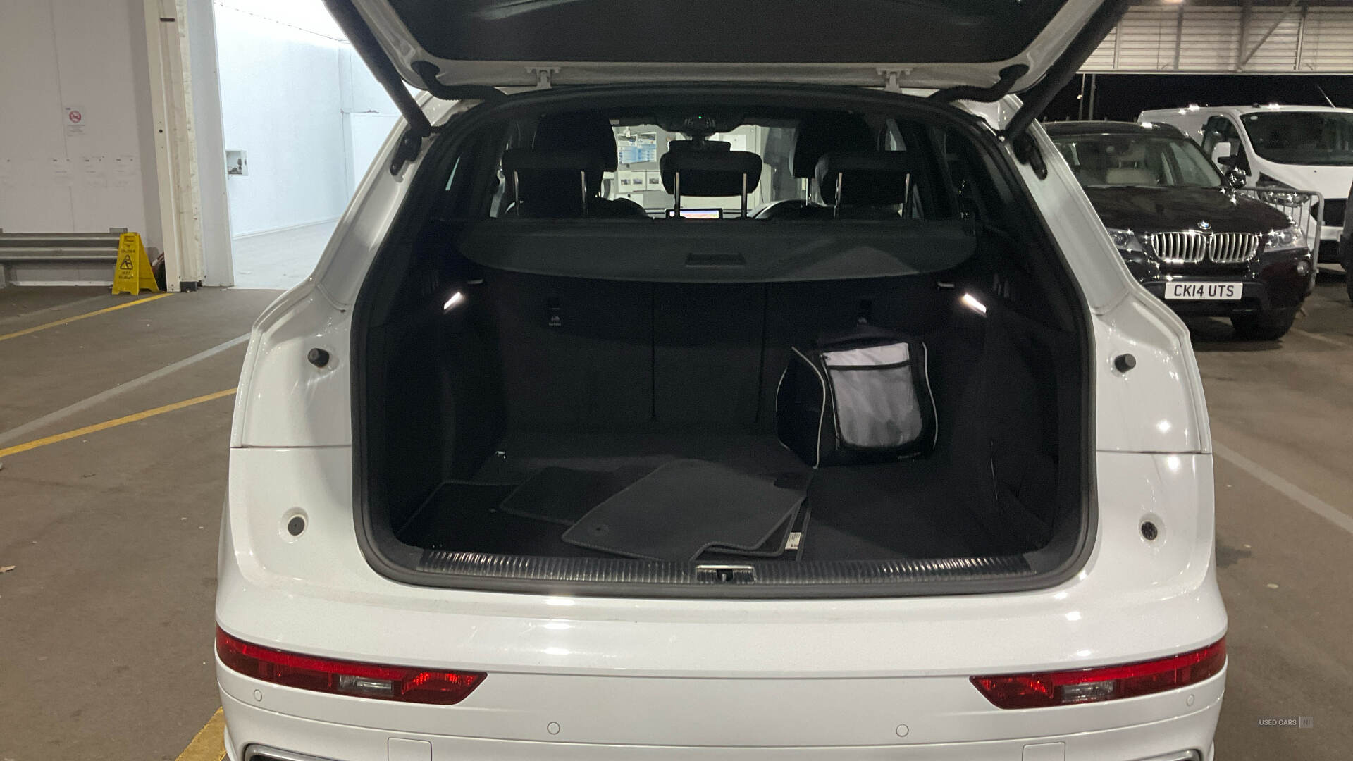 Audi Q5 DIESEL ESTATE in Derry / Londonderry