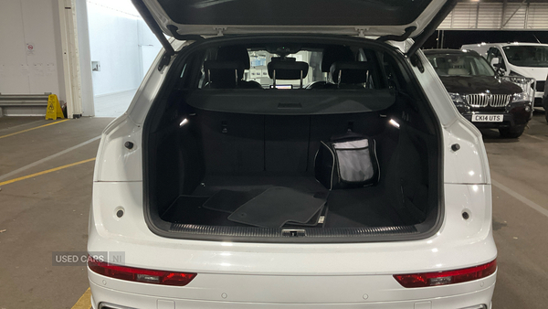 Audi Q5 DIESEL ESTATE in Derry / Londonderry