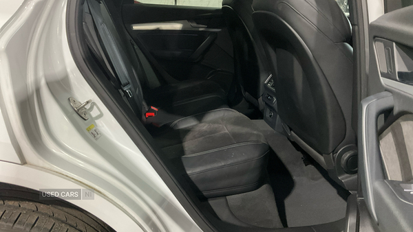 Audi Q5 DIESEL ESTATE in Derry / Londonderry