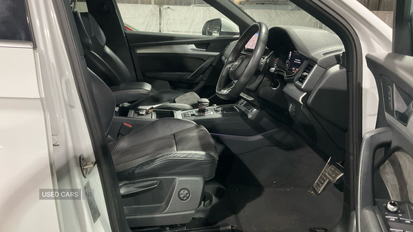 Audi Q5 DIESEL ESTATE in Derry / Londonderry