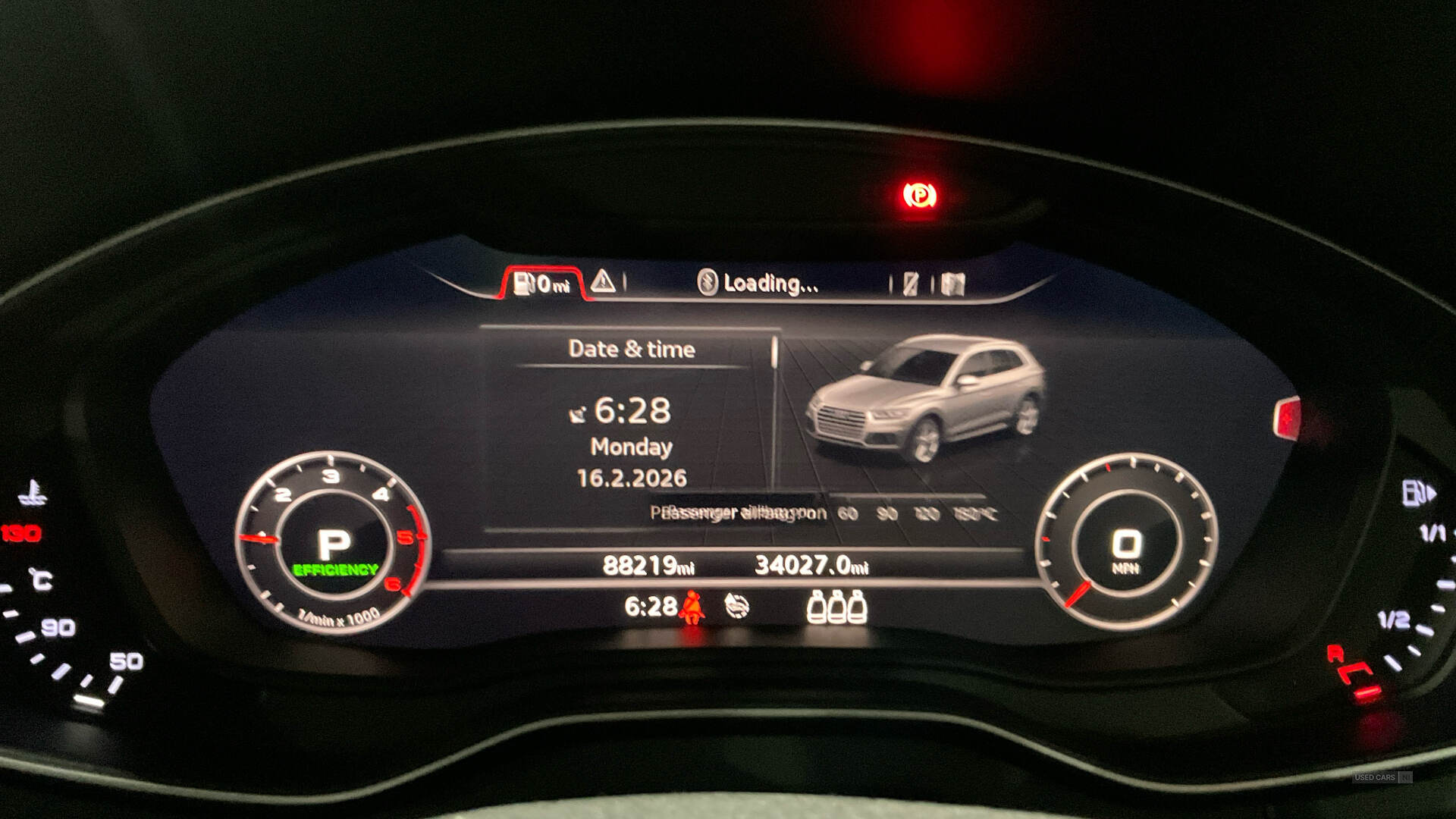 Audi Q5 DIESEL ESTATE in Derry / Londonderry