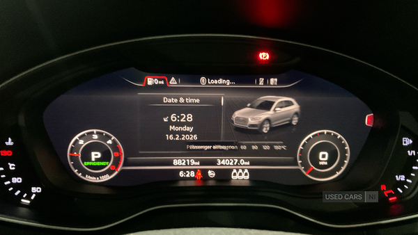 Audi Q5 DIESEL ESTATE in Derry / Londonderry