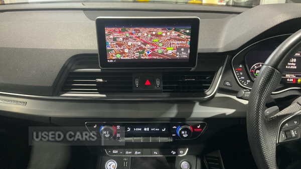 Audi Q5 DIESEL ESTATE in Derry / Londonderry