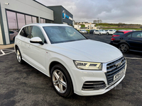 Audi Q5 DIESEL ESTATE in Derry / Londonderry