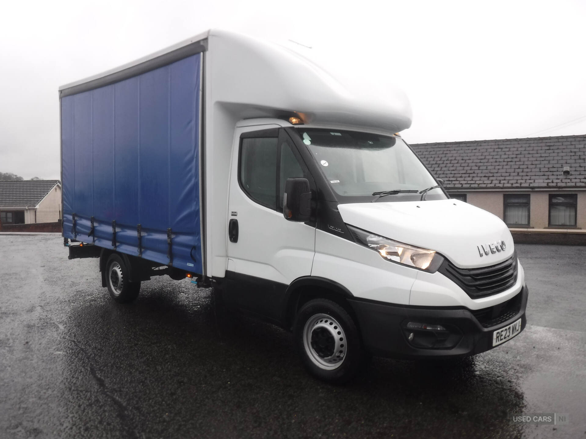 Iveco Daily 35S14 DIESEL in Down