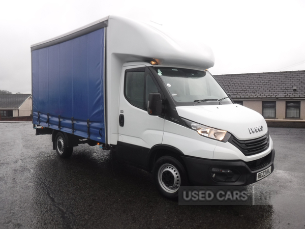 Iveco Daily 35S14 DIESEL in Down