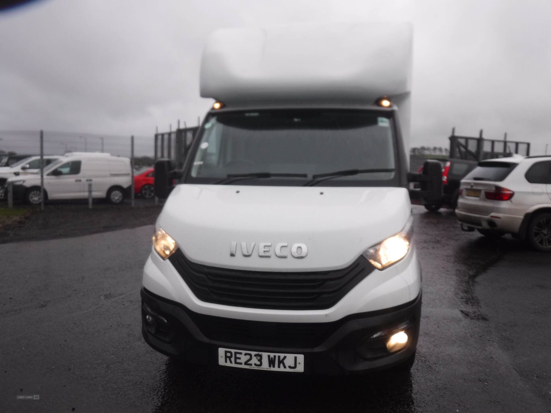 Iveco Daily 35S14 DIESEL in Down