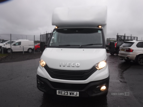 Iveco Daily 35S14 DIESEL in Down