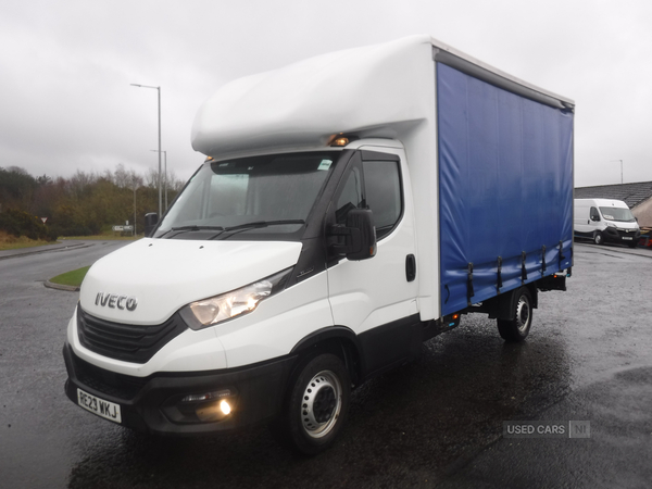 Iveco Daily 35S14 DIESEL in Down