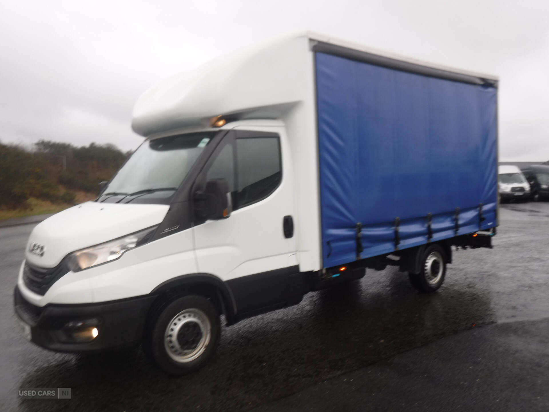 Iveco Daily 35S14 DIESEL in Down