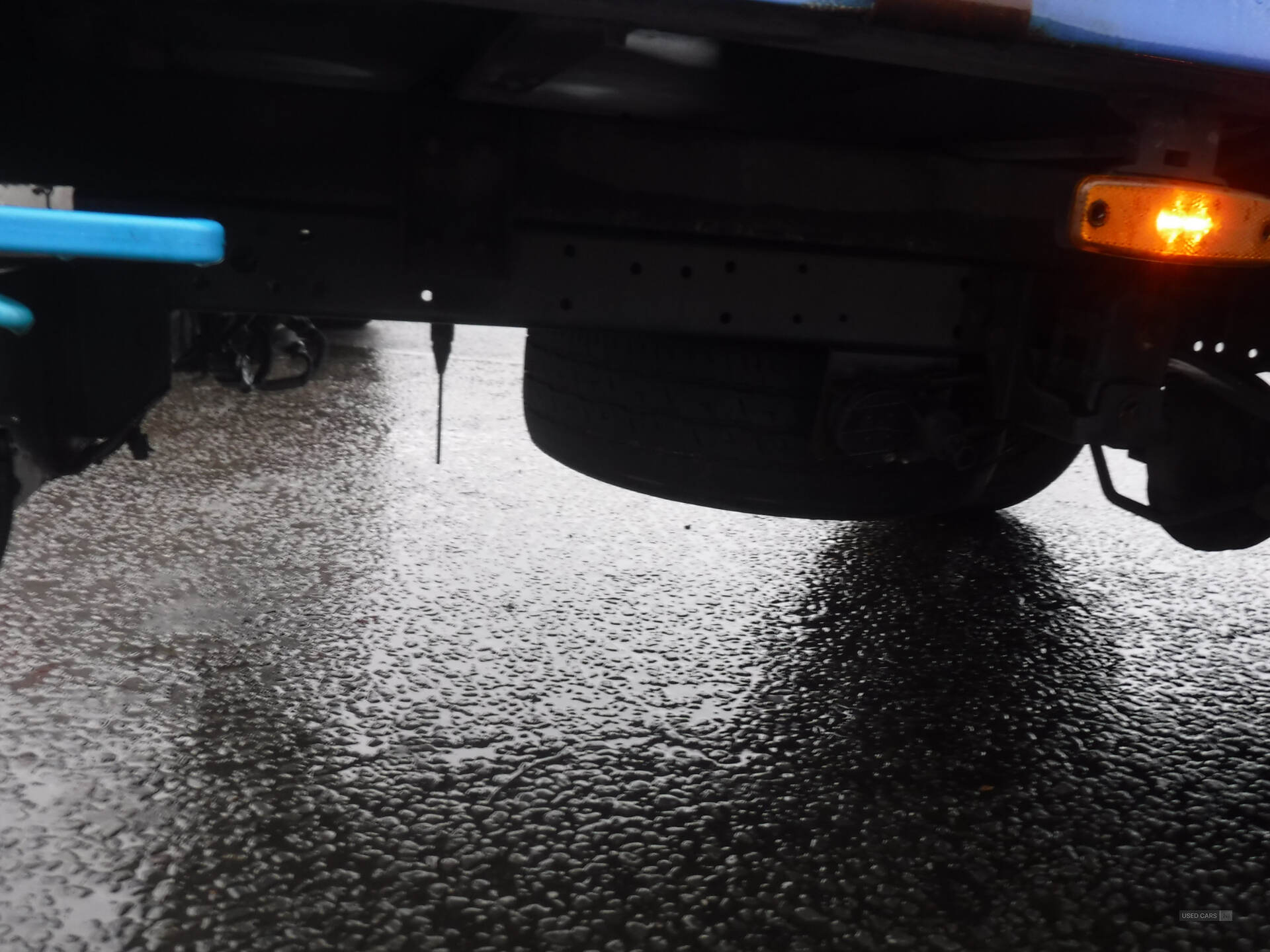 Iveco Daily 35S14 DIESEL in Down