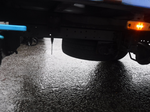 Iveco Daily 35S14 DIESEL in Down