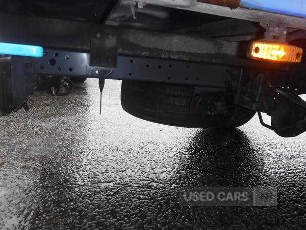 Iveco Daily 35S14 DIESEL in Down