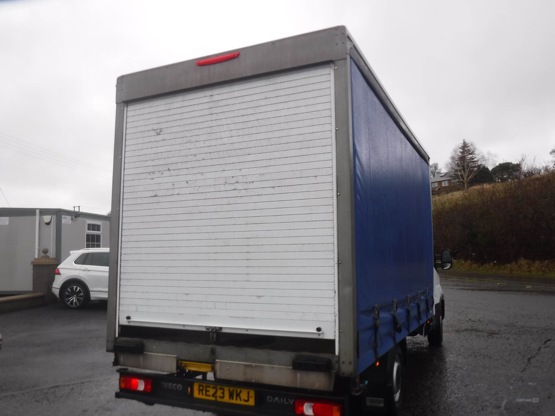 Iveco Daily 35S14 DIESEL in Down