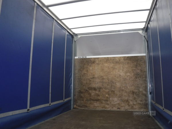 Iveco Daily 35S14 DIESEL in Down