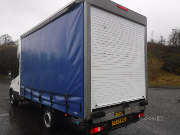 Iveco Daily 35S14 DIESEL in Down