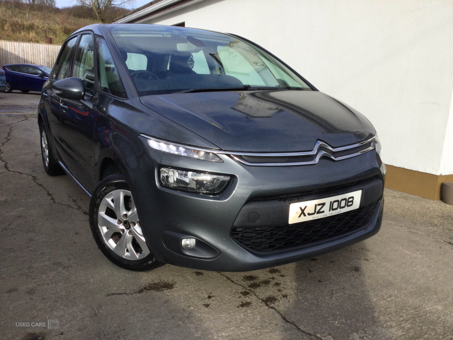 Citroen C4 Picasso DIESEL ESTATE in Derry / Londonderry