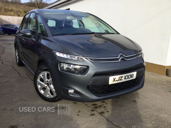 Citroen C4 Picasso DIESEL ESTATE in Derry / Londonderry