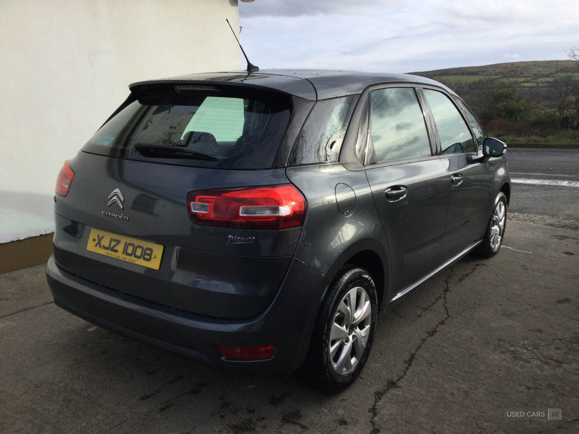 Citroen C4 Picasso DIESEL ESTATE in Derry / Londonderry