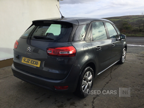 Citroen C4 Picasso DIESEL ESTATE in Derry / Londonderry