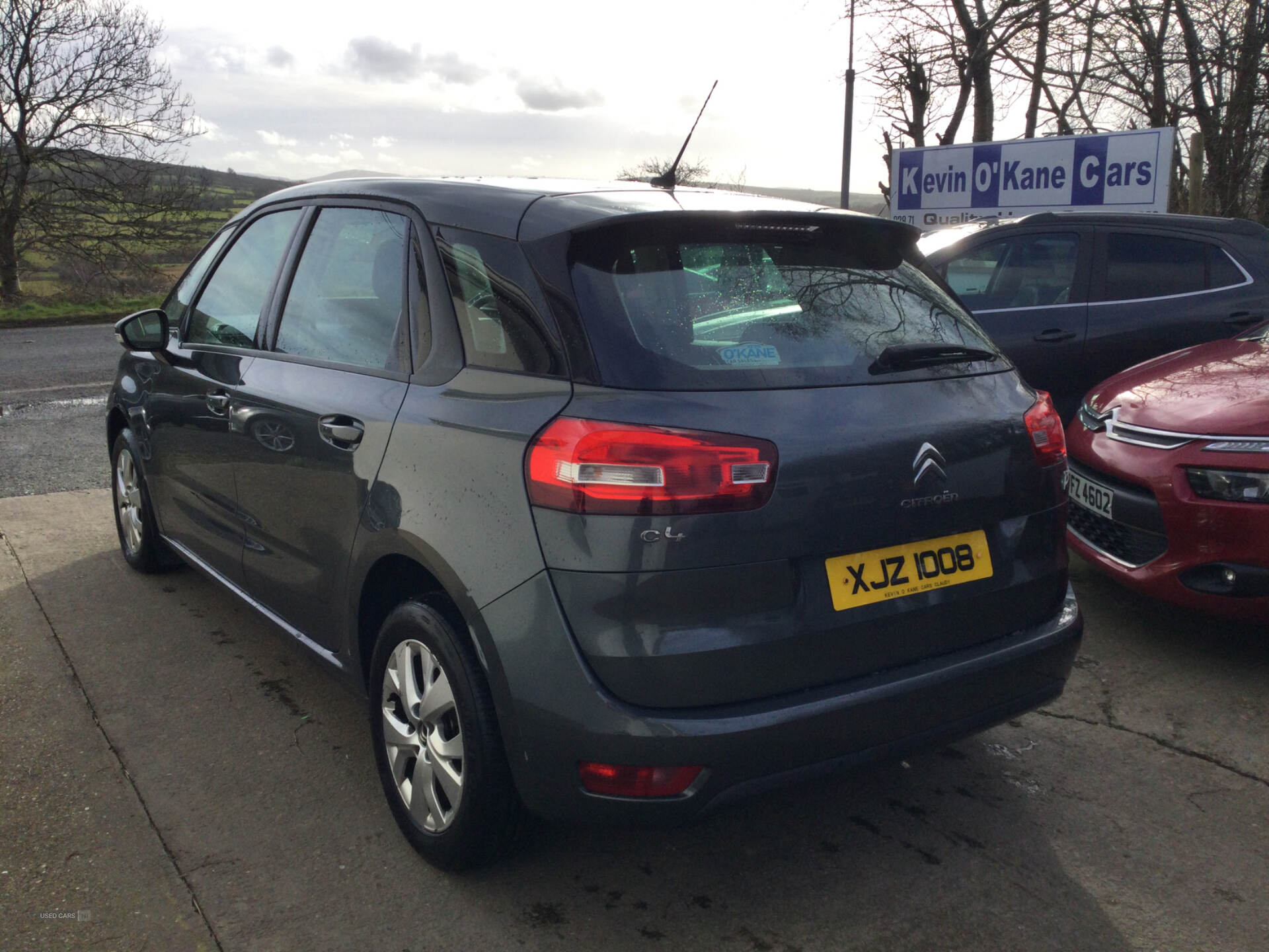 Citroen C4 Picasso DIESEL ESTATE in Derry / Londonderry