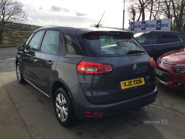 Citroen C4 Picasso DIESEL ESTATE in Derry / Londonderry