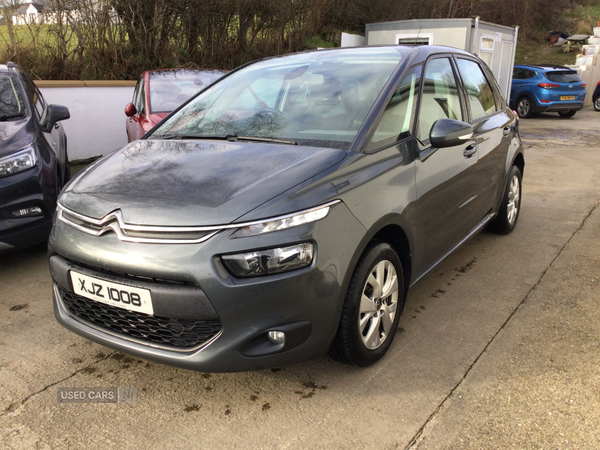 Citroen C4 Picasso DIESEL ESTATE in Derry / Londonderry