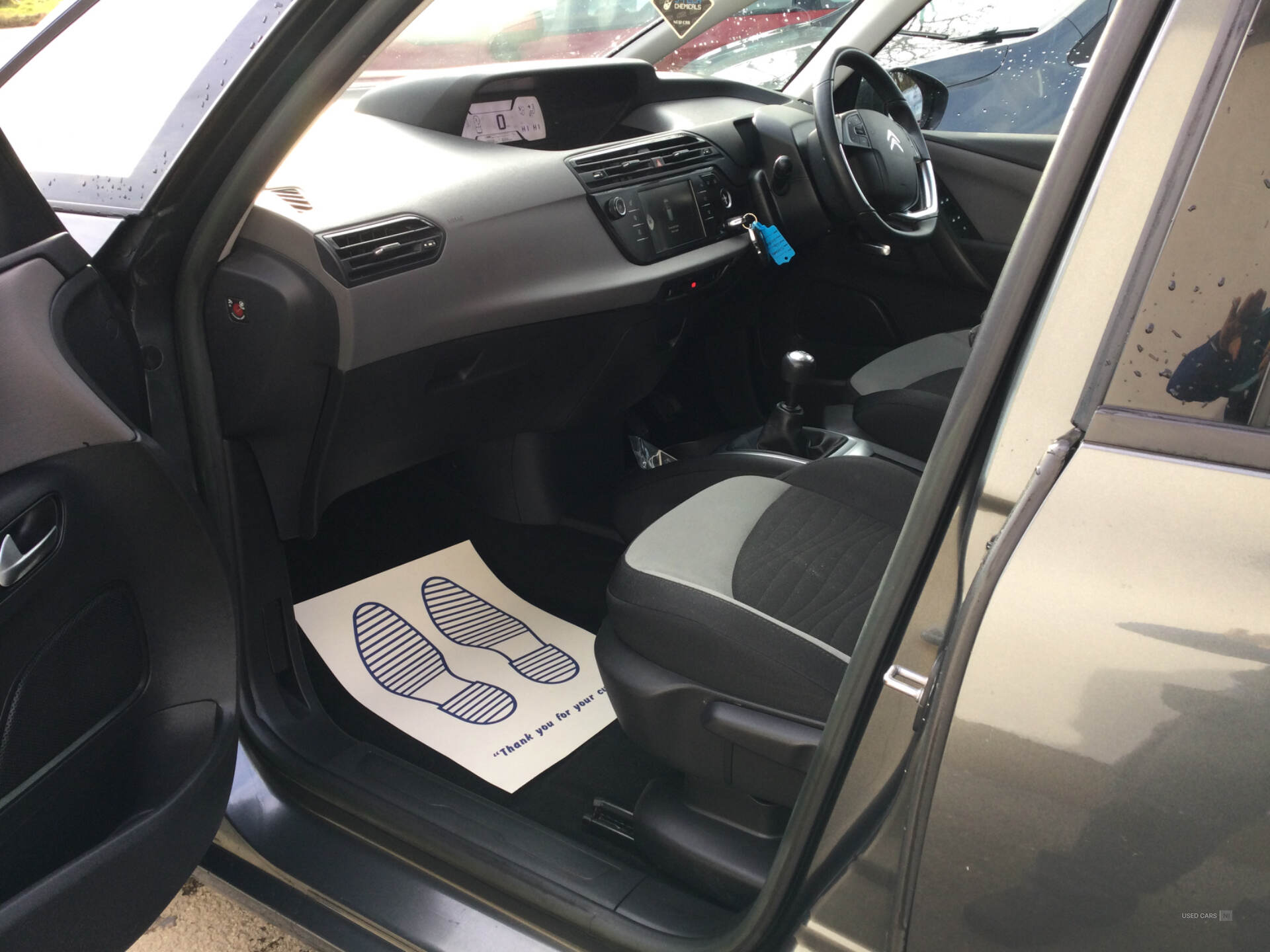 Citroen C4 Picasso DIESEL ESTATE in Derry / Londonderry