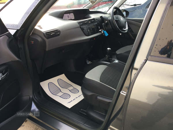 Citroen C4 Picasso DIESEL ESTATE in Derry / Londonderry