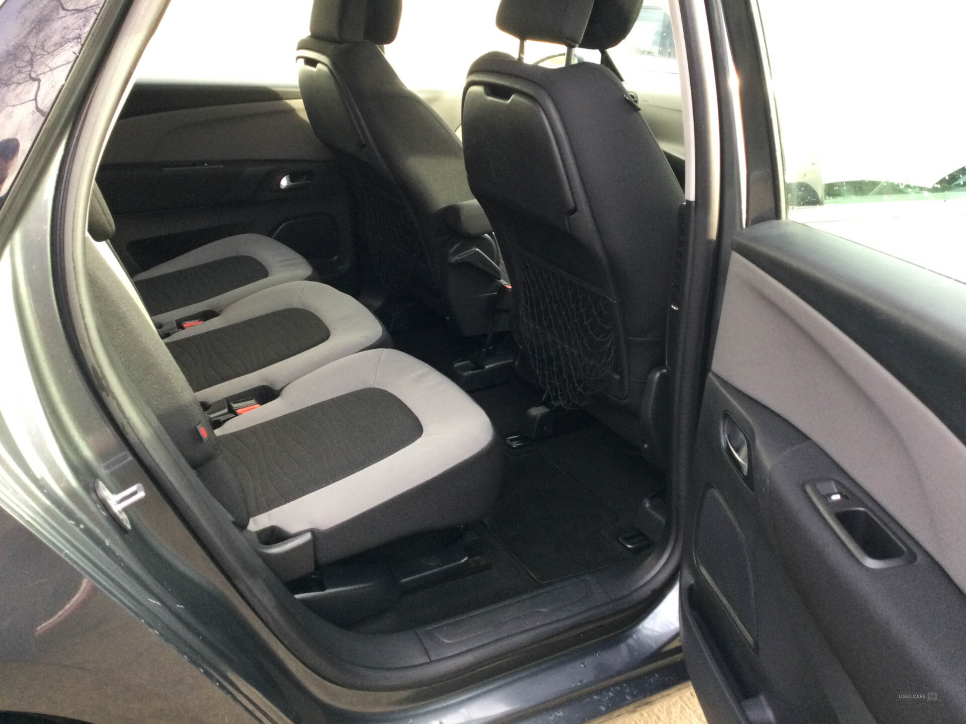 Citroen C4 Picasso DIESEL ESTATE in Derry / Londonderry