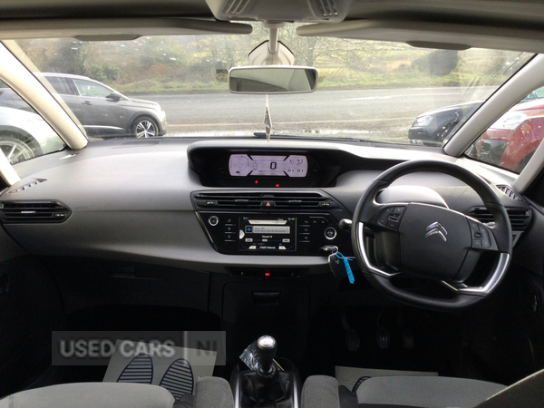 Citroen C4 Picasso DIESEL ESTATE in Derry / Londonderry