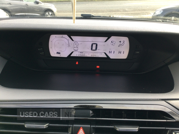 Citroen C4 Picasso DIESEL ESTATE in Derry / Londonderry