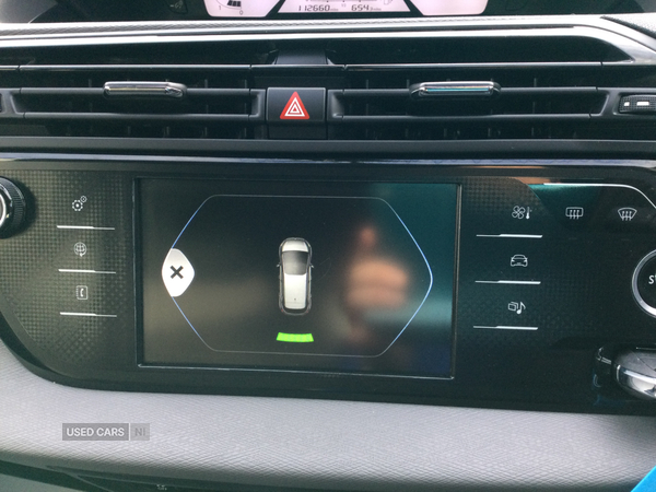 Citroen C4 Picasso DIESEL ESTATE in Derry / Londonderry