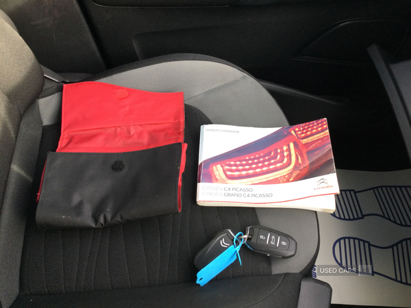 Citroen C4 Picasso DIESEL ESTATE in Derry / Londonderry