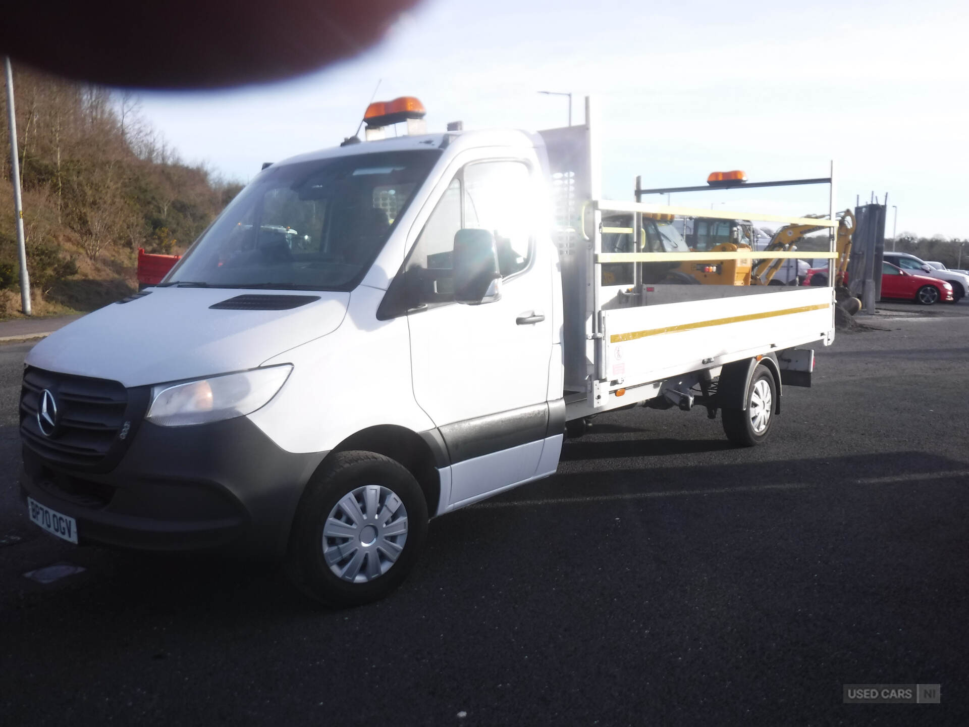 Mercedes Sprinter 315CDI L3 DIESEL RWD in Down