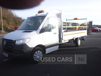 Mercedes Sprinter 315CDI L3 DIESEL RWD in Down