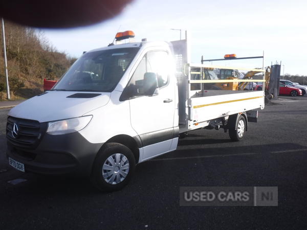 Mercedes Sprinter 315CDI L3 DIESEL RWD in Down