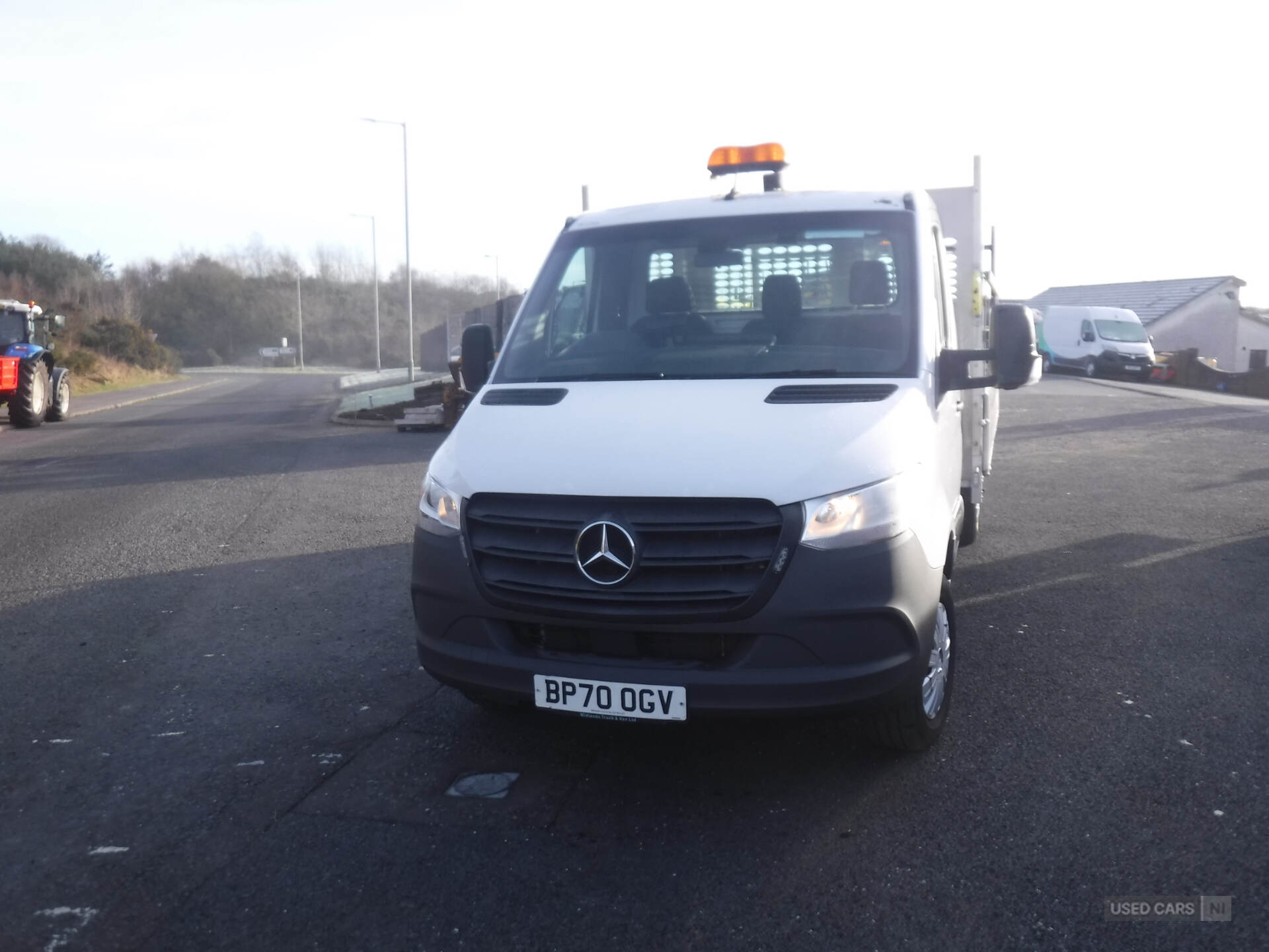 Mercedes Sprinter 315CDI L3 DIESEL RWD in Down