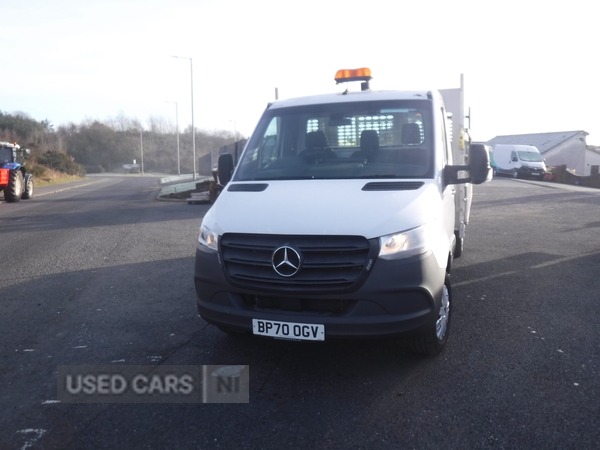 Mercedes Sprinter 315CDI L3 DIESEL RWD in Down
