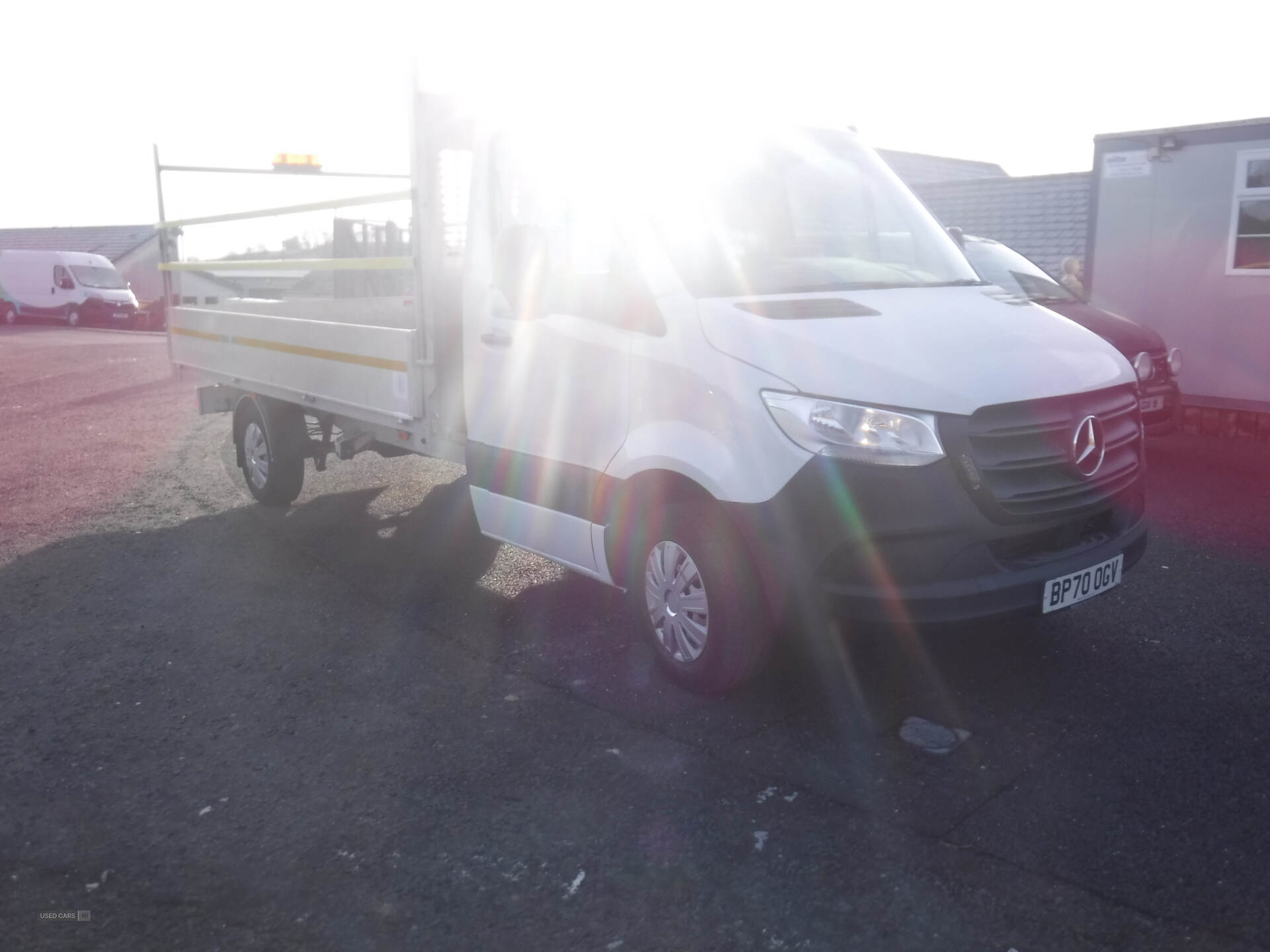 Mercedes Sprinter 315CDI L3 DIESEL RWD in Down