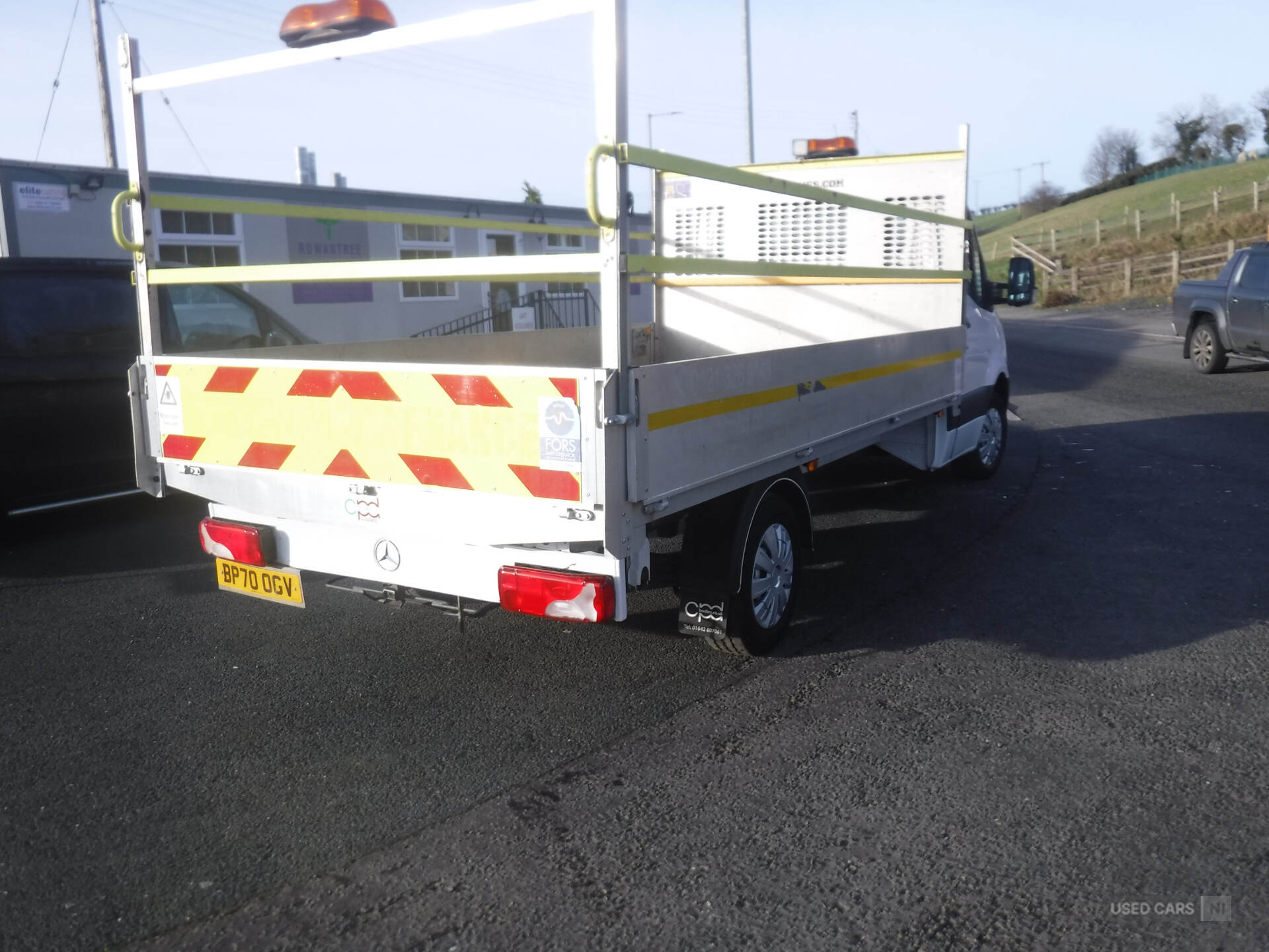 Mercedes Sprinter 315CDI L3 DIESEL RWD in Down