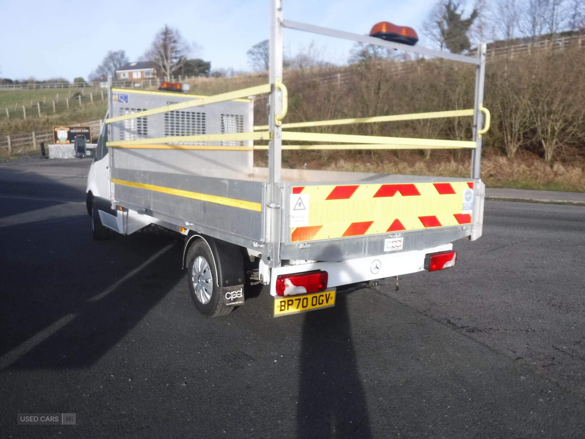 Mercedes Sprinter 315CDI L3 DIESEL RWD in Down