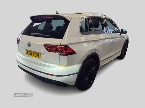 Volkswagen Tiguan DIESEL ESTATE in Derry / Londonderry