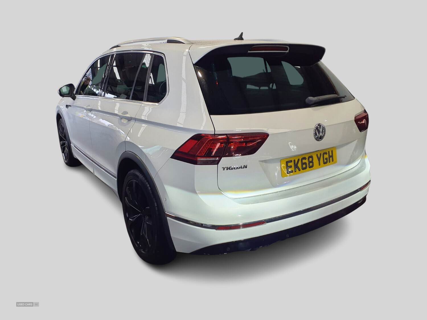 Volkswagen Tiguan DIESEL ESTATE in Derry / Londonderry