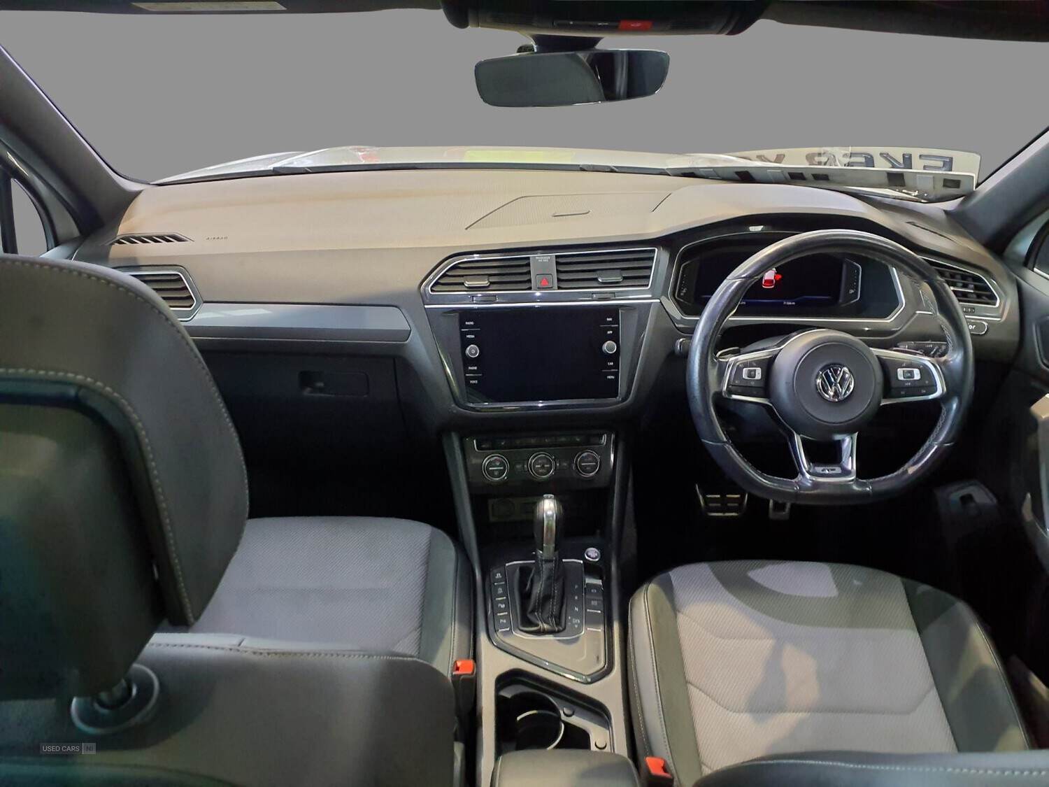 Volkswagen Tiguan DIESEL ESTATE in Derry / Londonderry