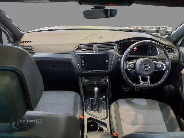 Volkswagen Tiguan DIESEL ESTATE in Derry / Londonderry