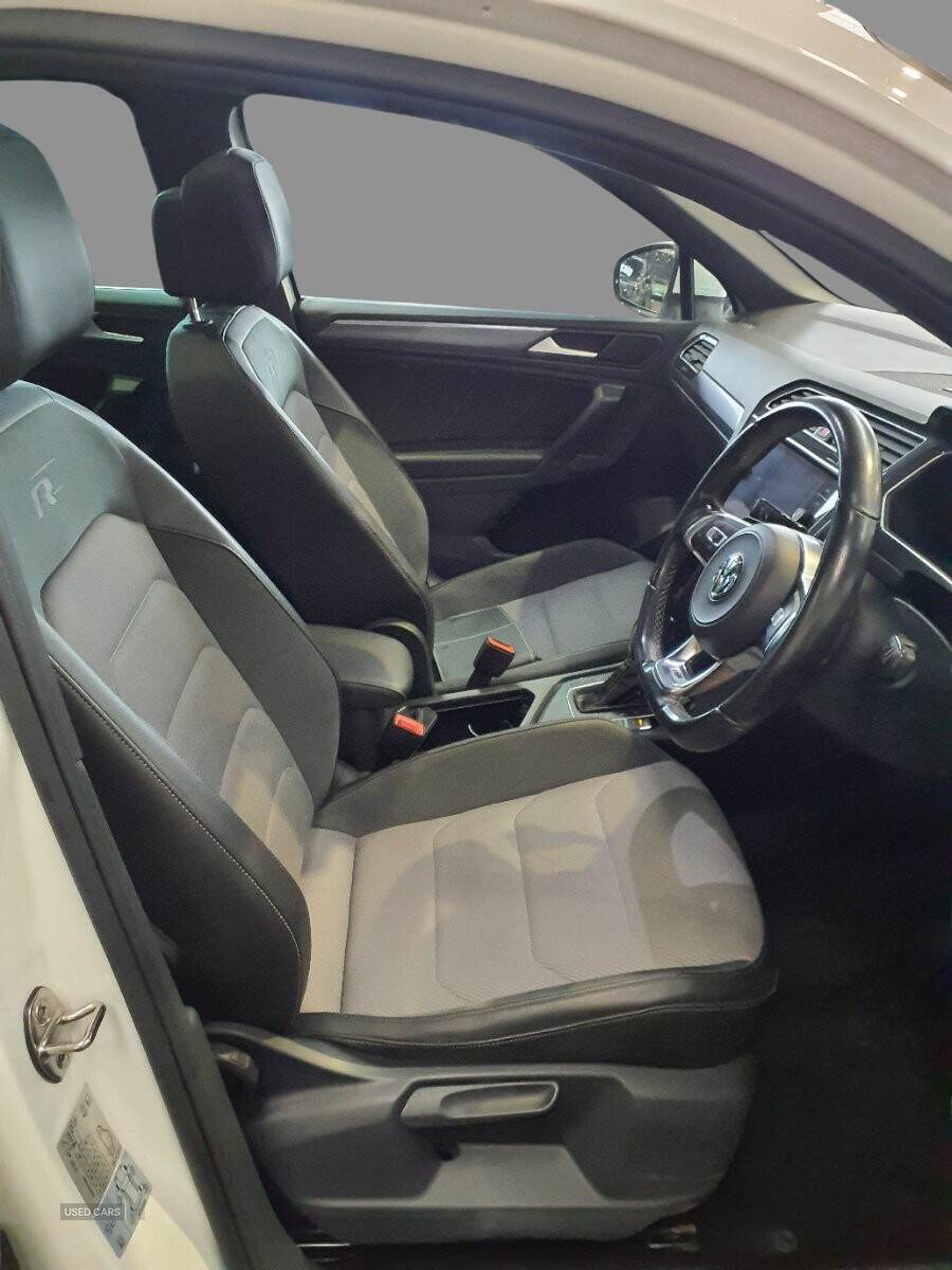 Volkswagen Tiguan DIESEL ESTATE in Derry / Londonderry