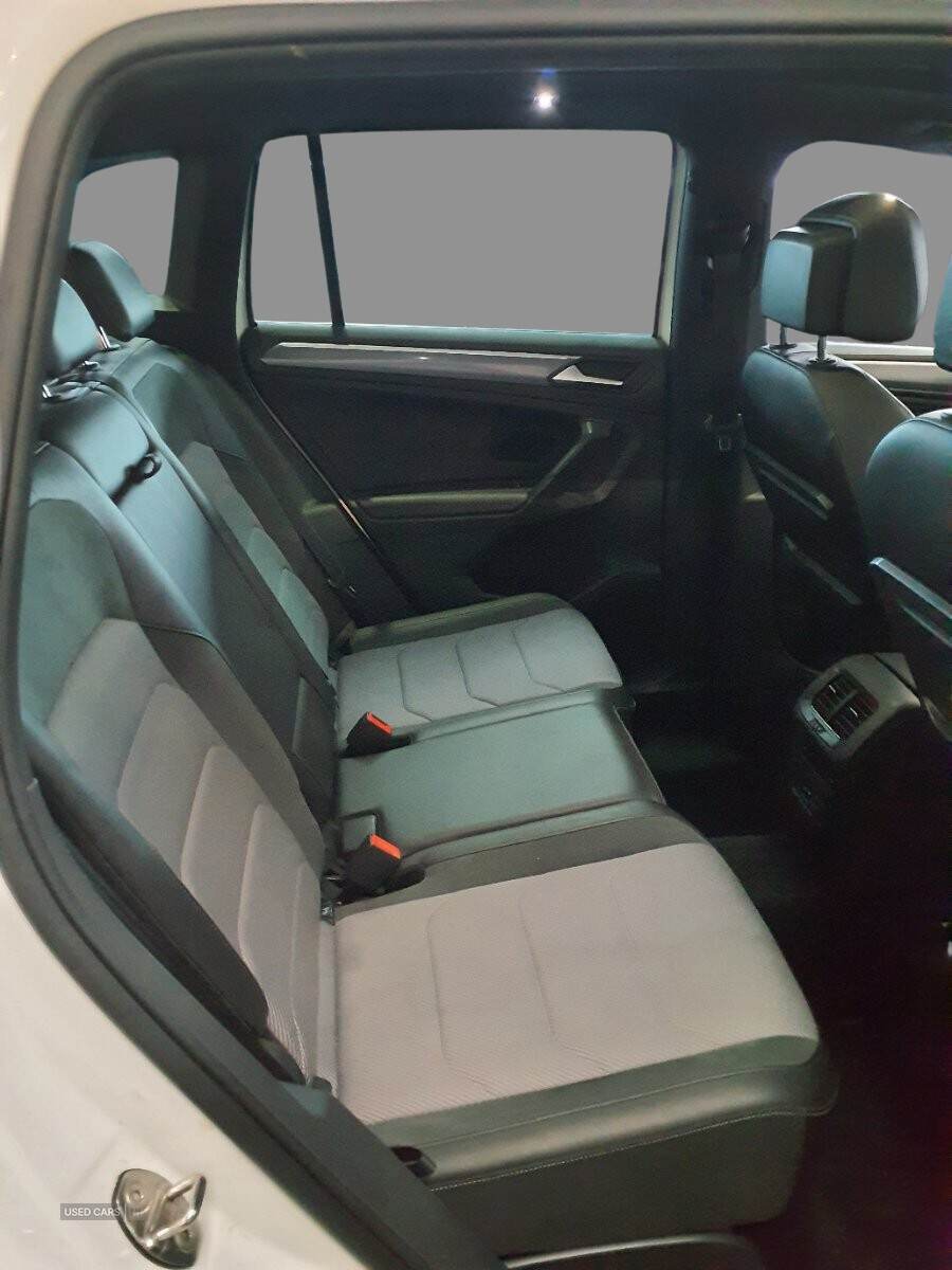 Volkswagen Tiguan DIESEL ESTATE in Derry / Londonderry