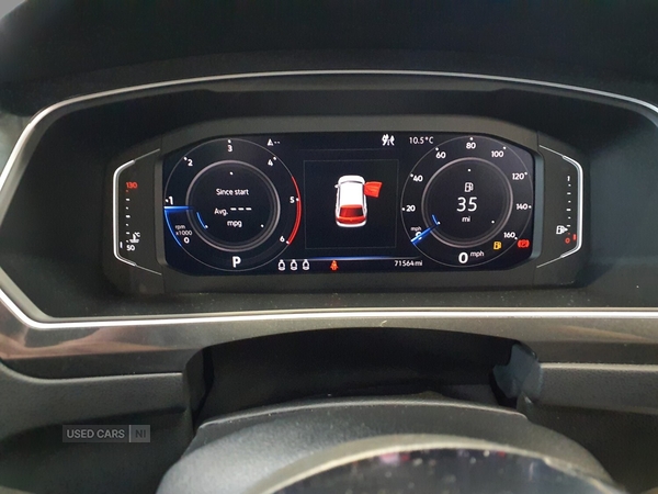 Volkswagen Tiguan DIESEL ESTATE in Derry / Londonderry